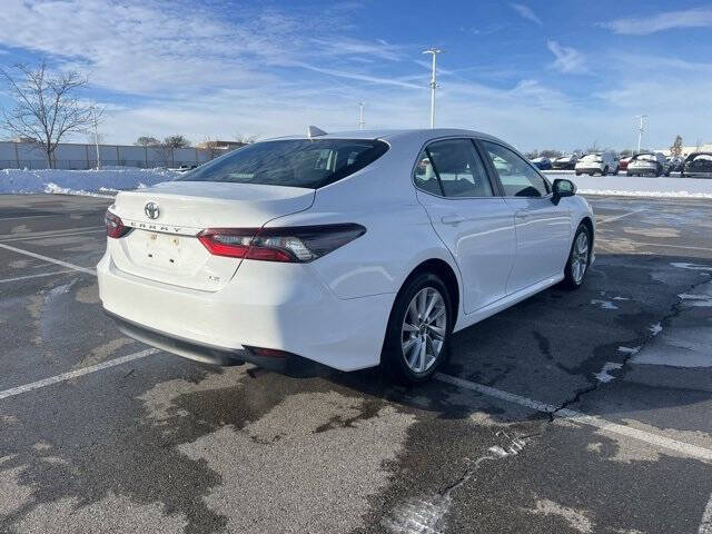 2023 Toyota Camry LE