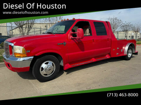 1999 Ford F-350 Super Duty for sale at Diesel Of Houston in Houston TX