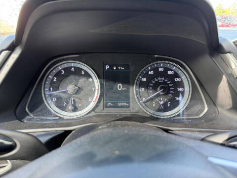 2022 Hyundai Sonata SEL