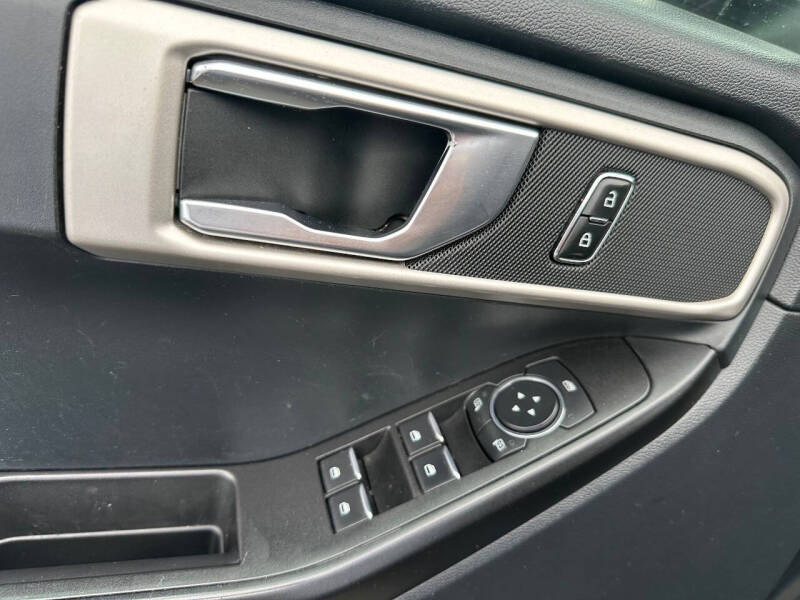 2020 Ford Explorer Police Interceptor Utility