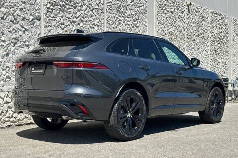 2026 Jaguar F-PACE P250 R-Dynamic S