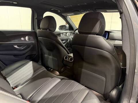 2019 Mercedes-Benz E-Class E 300 4MATIC