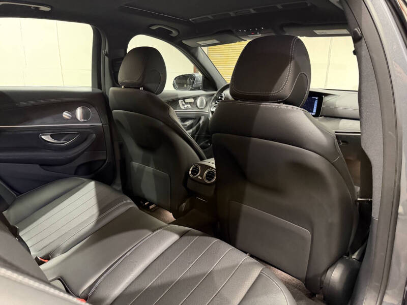 2019 Mercedes-Benz E-Class E 300 4MATIC