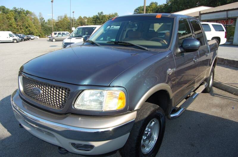 2003 Ford F-150 for sale at Modern Motors - Thomasville INC in Thomasville NC