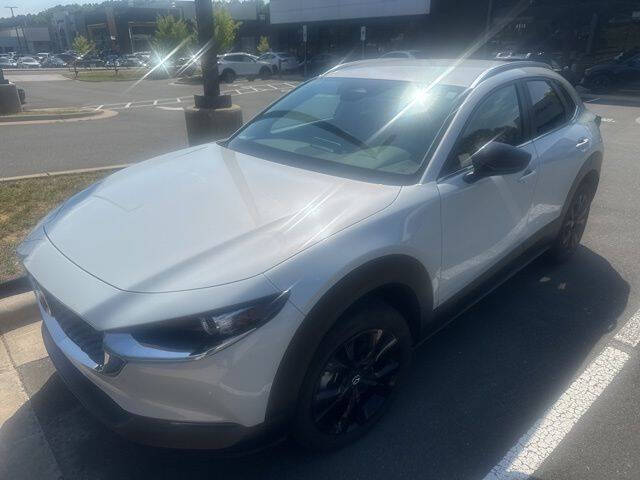 2024 Mazda CX-30 2.5 S Select Sport