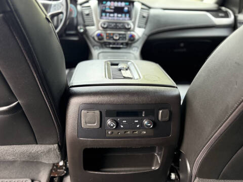 2019 Chevrolet Tahoe Premier