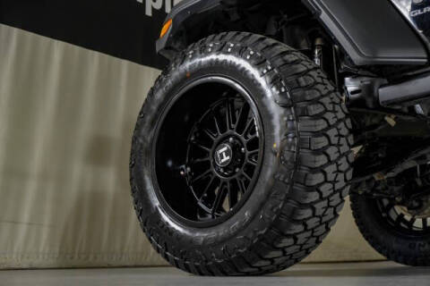 2020 Jeep Gladiator Sport S