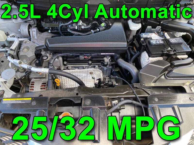 2014 Nissan Rogue SL