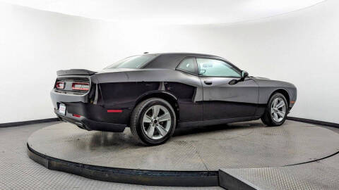 2023 Dodge Challenger SXT