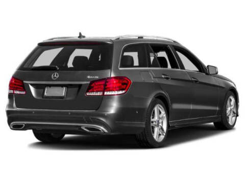 2015 Mercedes-Benz E-Class E 350 4MATIC