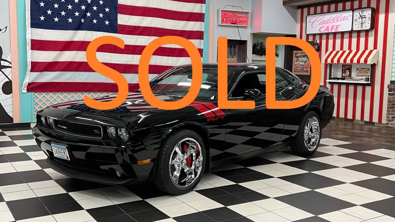 2013 Dodge Challenger 2