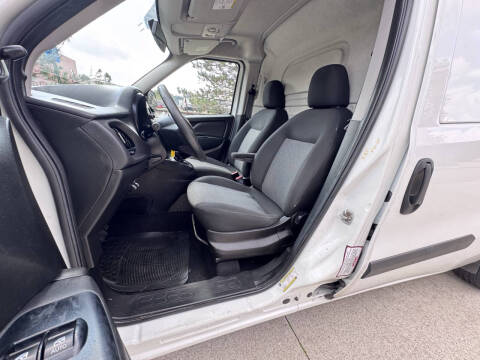 2019 RAM ProMaster City Tradesman