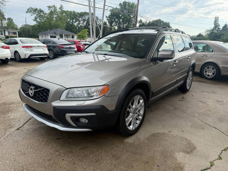 Used 2016 Volvo XC70 Platinum with VIN YV440MBMXG1248752 for sale in Hilliard, OH