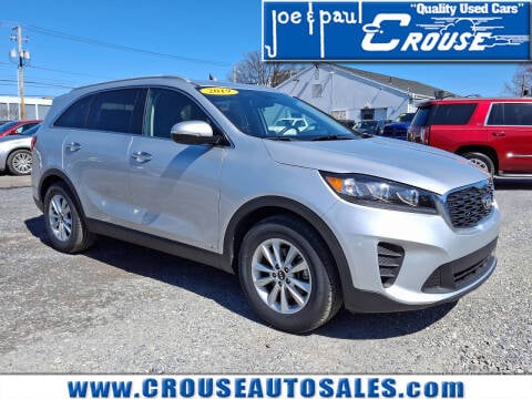 2019 Kia Sorento for sale at Joe and Paul Crouse Inc. in Columbia PA
