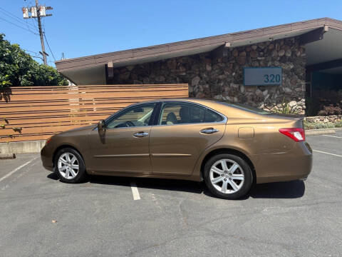 2007 Lexus ES 350