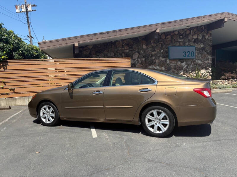 2007 Lexus ES 350