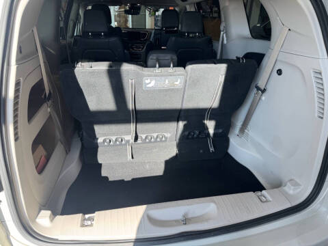 2019 Chrysler Pacifica Touring L Plus