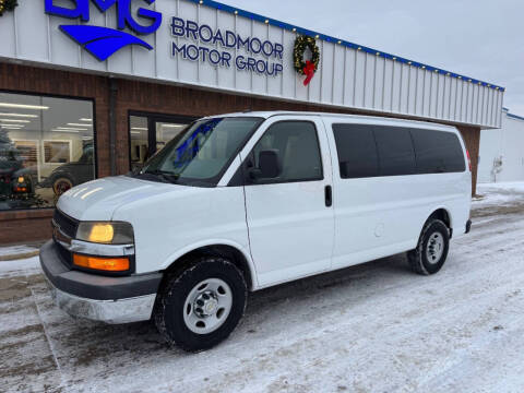 2012 Chevrolet Express LT 2500