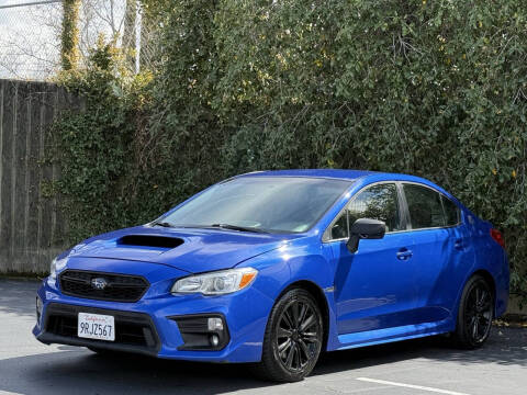 2018 Subaru WRX for sale at Excel Motors in Sacramento CA