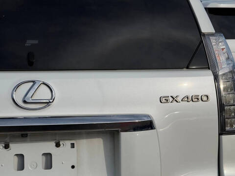 2016 Lexus GX 460