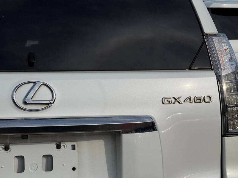 2016 Lexus GX 460