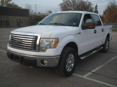 2010 Ford F-150 for sale at ELITE AUTOMOTIVE in Euclid OH