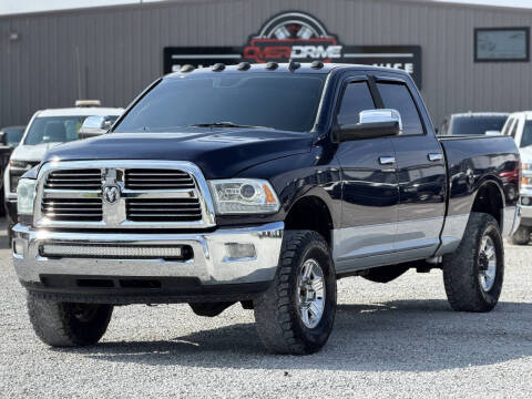 2013 RAM 2500