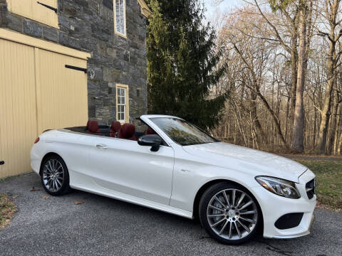2017 Mercedes-Benz C-Class AMG C 43