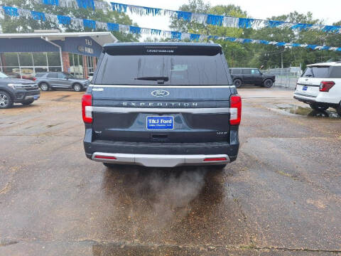 2024 Ford Expedition MAX XLT
