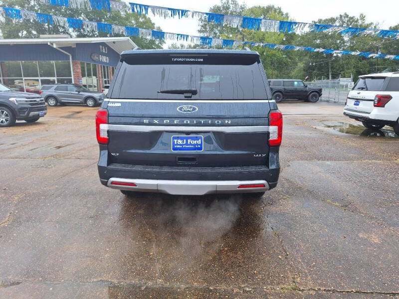 2024 Ford Expedition MAX XLT