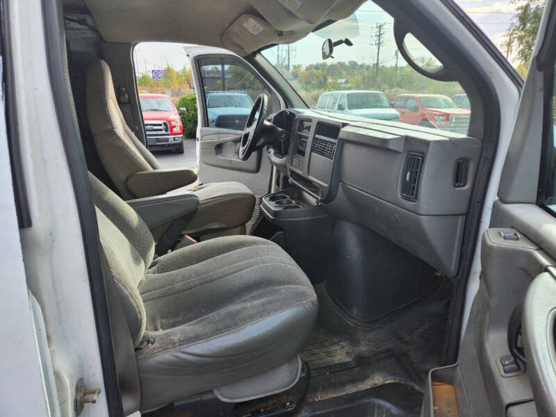 2007 Chevrolet Express 2500