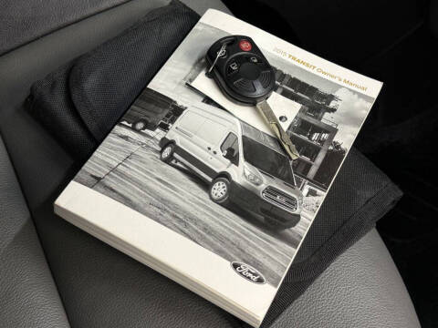 2015 Ford Transit