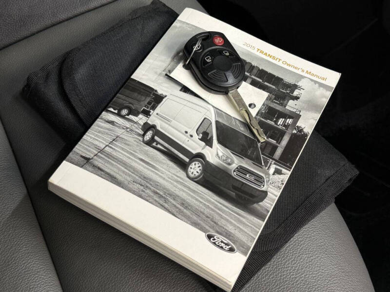 2015 Ford Transit