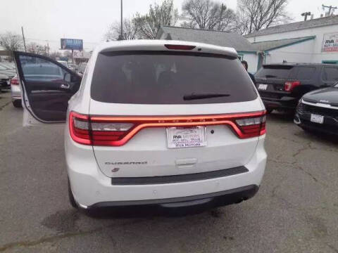 2020 Dodge Durango Pursuit