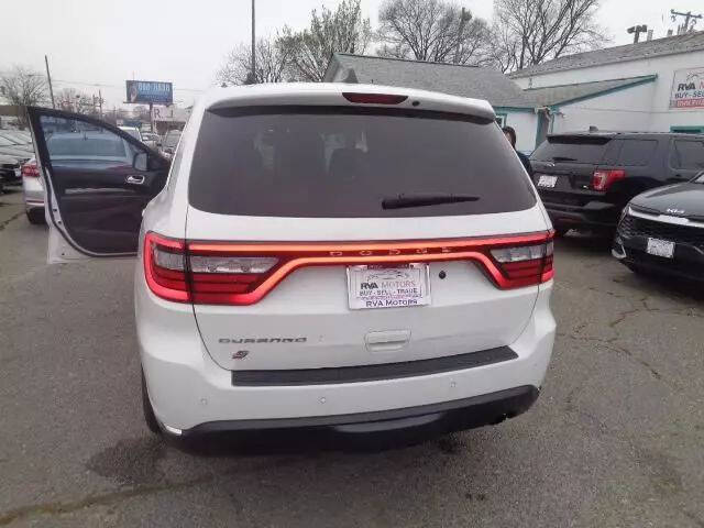 2020 Dodge Durango Pursuit