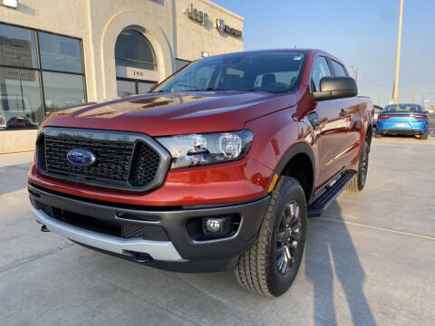 2023 Ford Ranger for sale at Auto Deals by Dan Powered by AutoHouse - Finn Chevrolet in Blythe CA