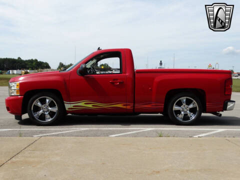 2008 Chevrolet Silverado 1500