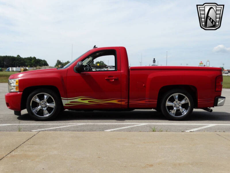 2008 Chevrolet Silverado 1500