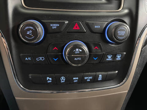 2016 Jeep Grand Cherokee Laredo