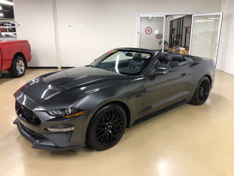 2019 Ford Mustang for sale at Fox Valley Motorworks in Lake In The Hills IL