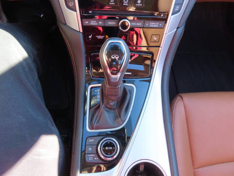 2023 Infiniti Q50 Luxe