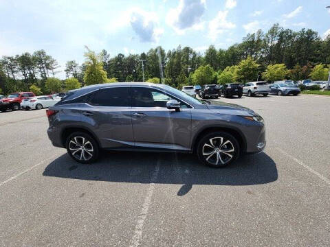 2022 Lexus RX 350