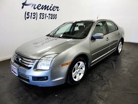 2008 Ford Fusion for sale at Premier Automotive Group in Milford OH