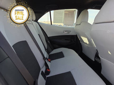 2025 Toyota Corolla Hatchback SE