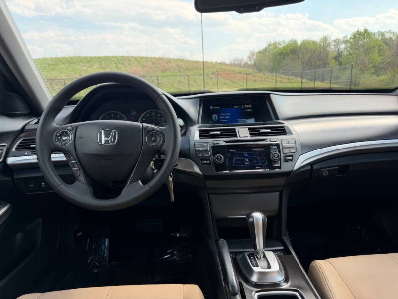 2014 Honda Crosstour EX-L