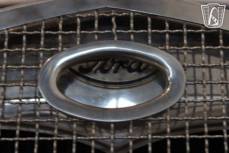 1931 Ford Model A