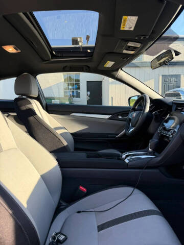 2017 Honda Civic EX-T