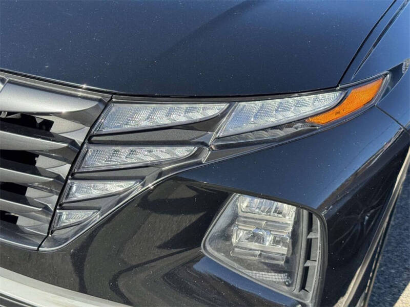 2022 Hyundai Tucson Hybrid SEL Convenience