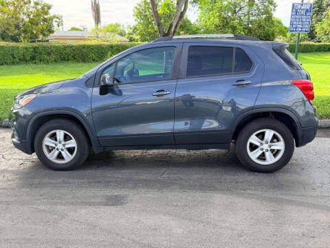 2021 Chevrolet Trax LT