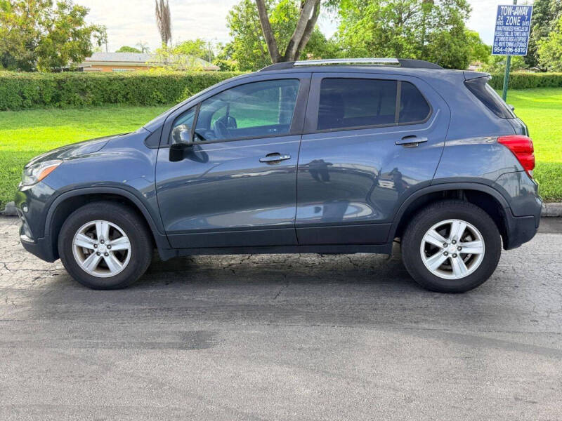 2021 Chevrolet Trax LT